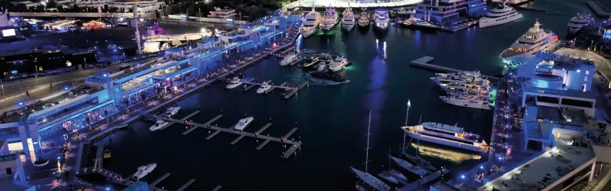 A Guide to Jeddah Yacht Club & Marina