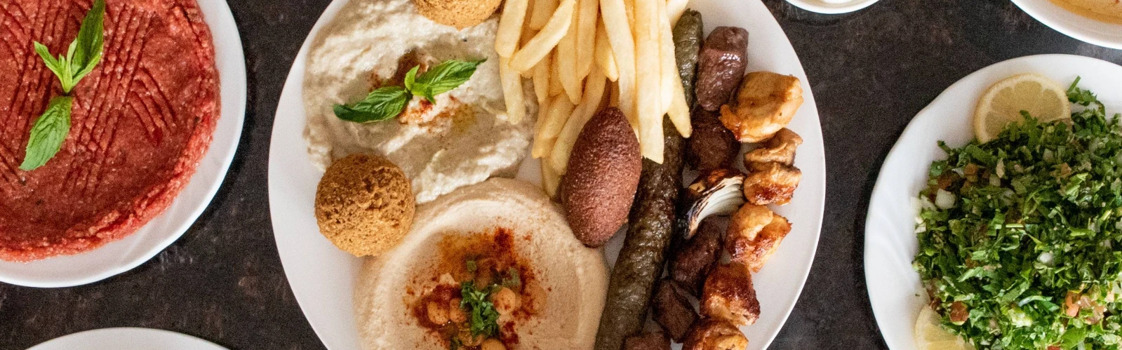 Best 8 Places To Eat In Jeddah