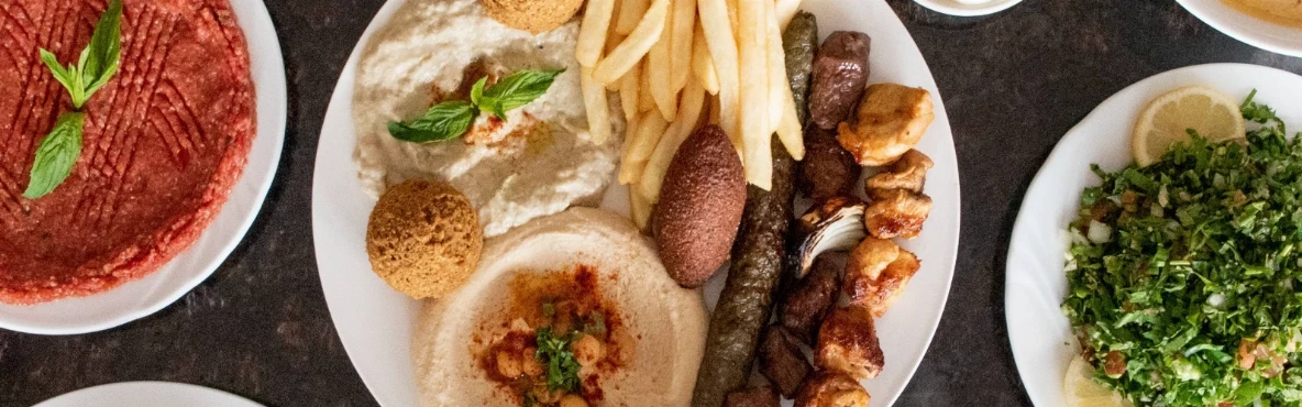 Best 8 Places To Eat In Jeddah