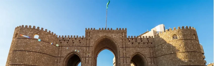 Best 8 Places to Visit in Jeddah