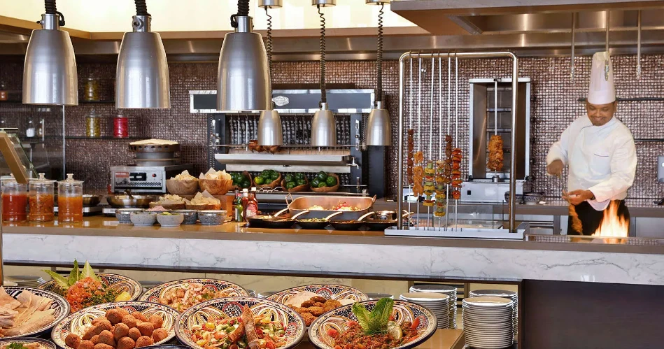 Best 8 Places To Eat In Jeddah