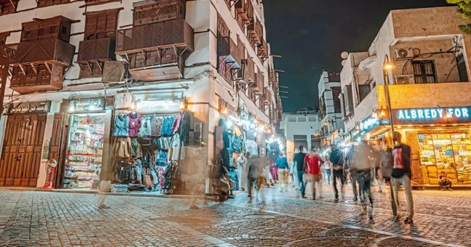 The 7 Best Things To Do At Night In Jeddah
