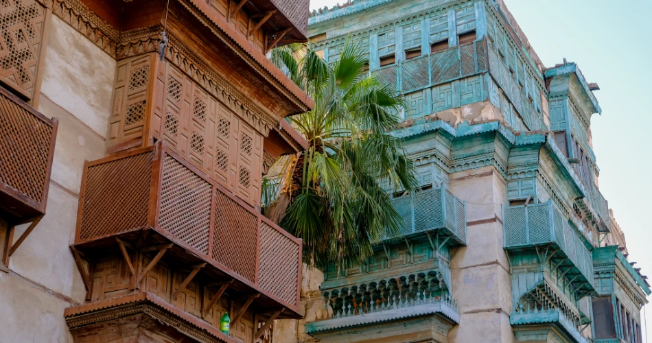 Best 10 Historical Places in Jeddah