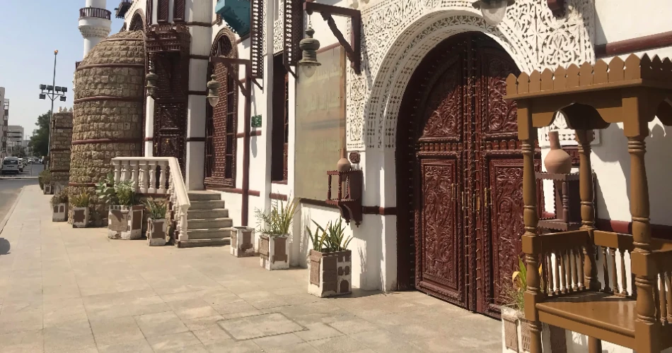 Best 10 Historical Places in Jeddah
