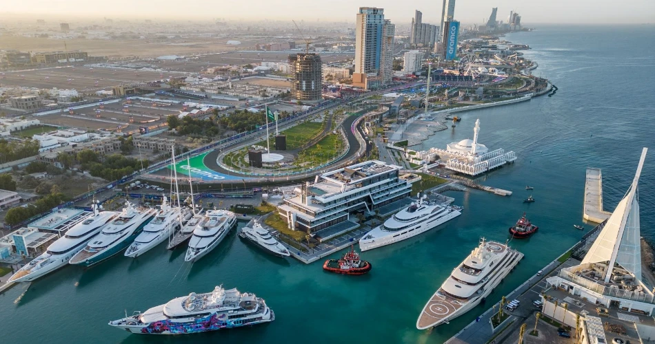 A Guide to Jeddah Yacht Club & Marina