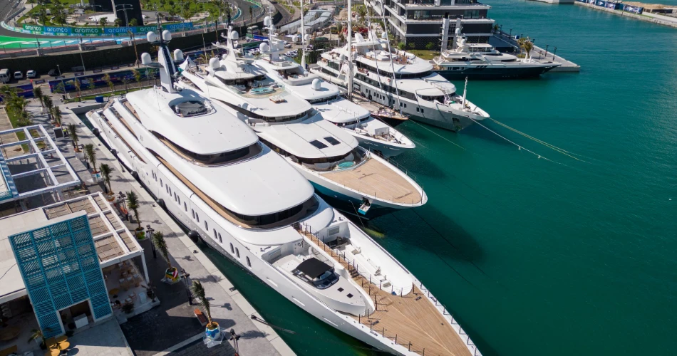 A Guide to Jeddah Yacht Club & Marina