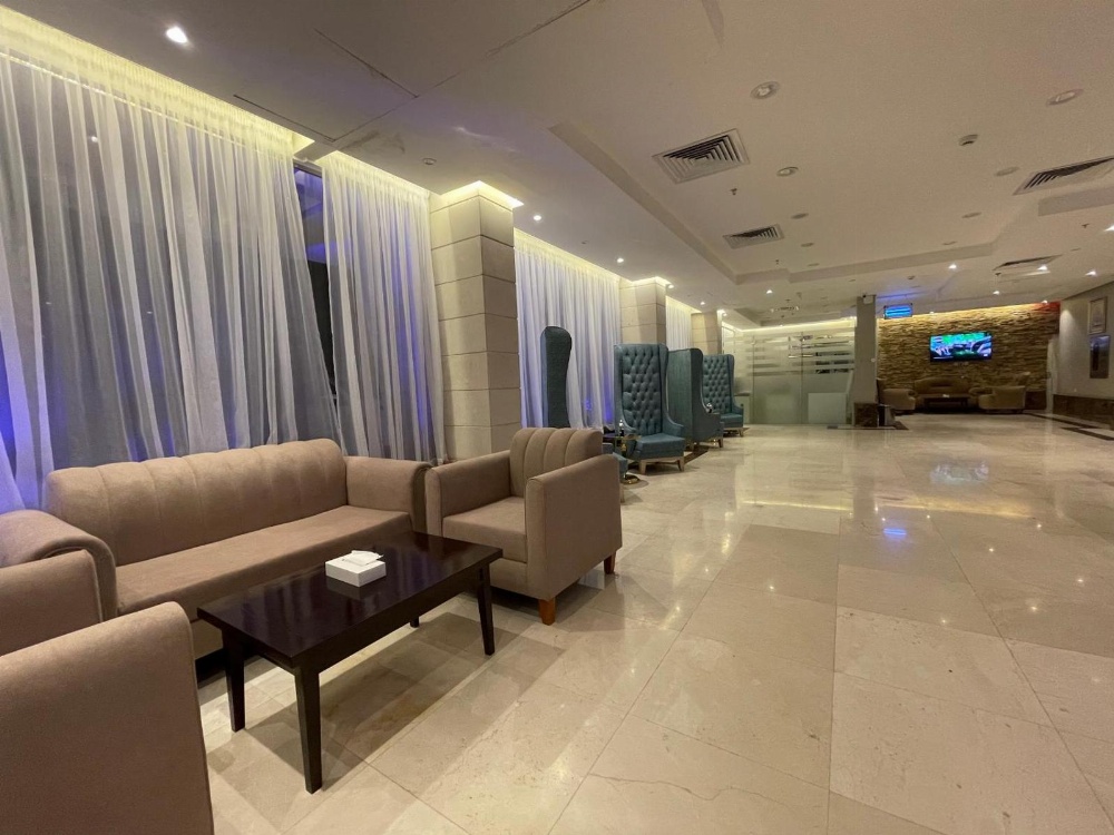 Staytion Express Orjwan Lebanon